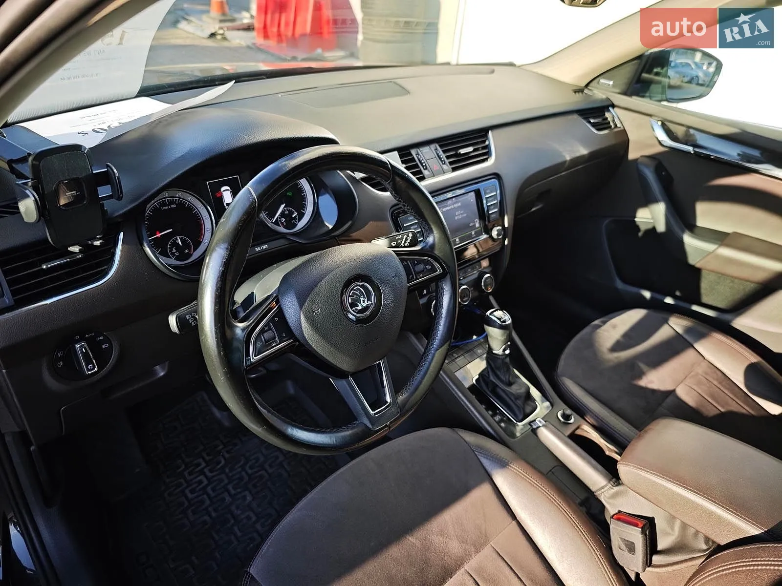 2016 Skoda Octavia - мініатюра 21