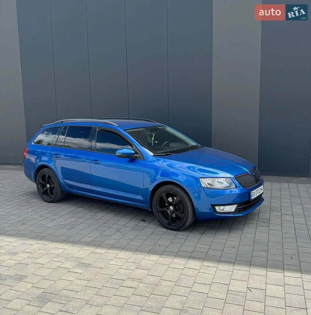 2014 Skoda Octavia - мініатюра 13