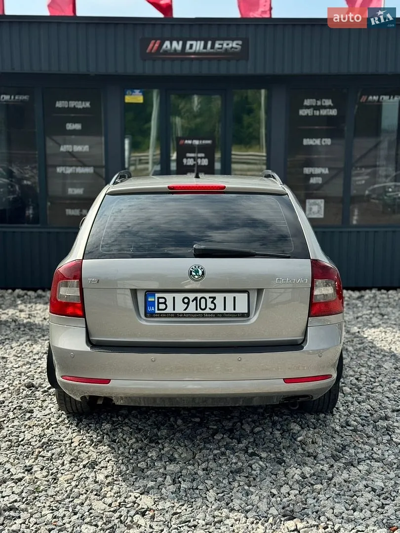 2011 Skoda Octavia - мініатюра 7