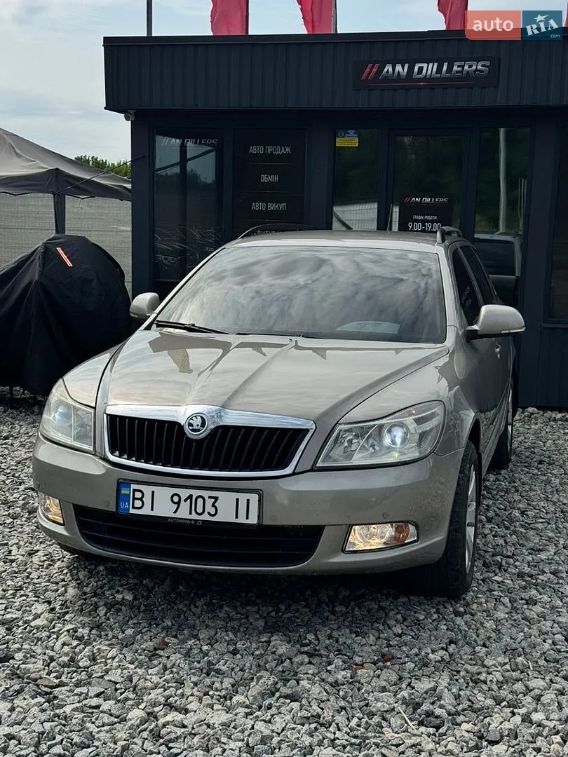 2011 Skoda Octavia - мініатюра 3
