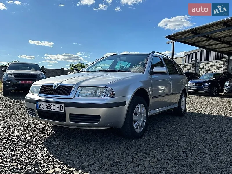 Skoda Octavia