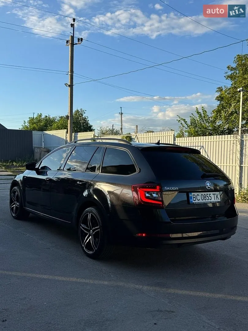 2019 Skoda Octavia - мініатюра 10