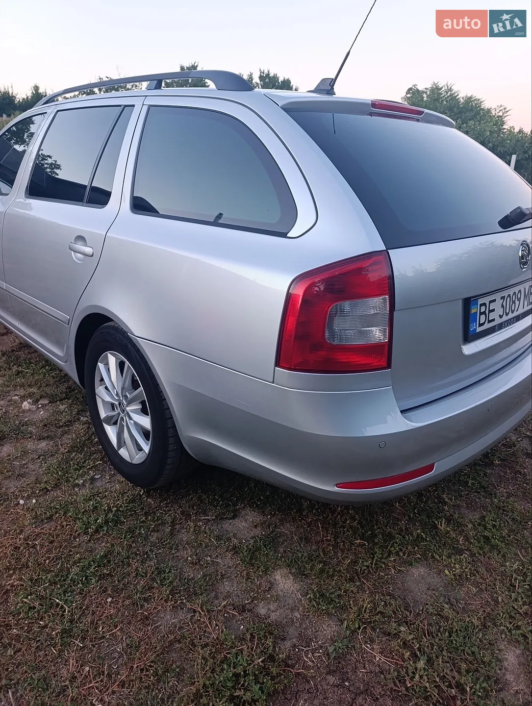 2011 Skoda Octavia - мініатюра 4