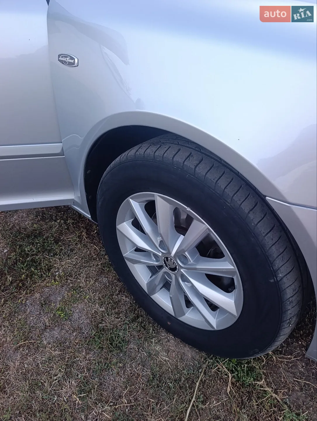 2011 Skoda Octavia - мініатюра 6