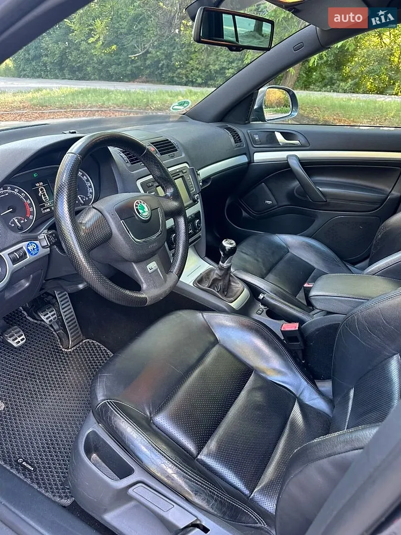 2011 Skoda Octavia - мініатюра 7