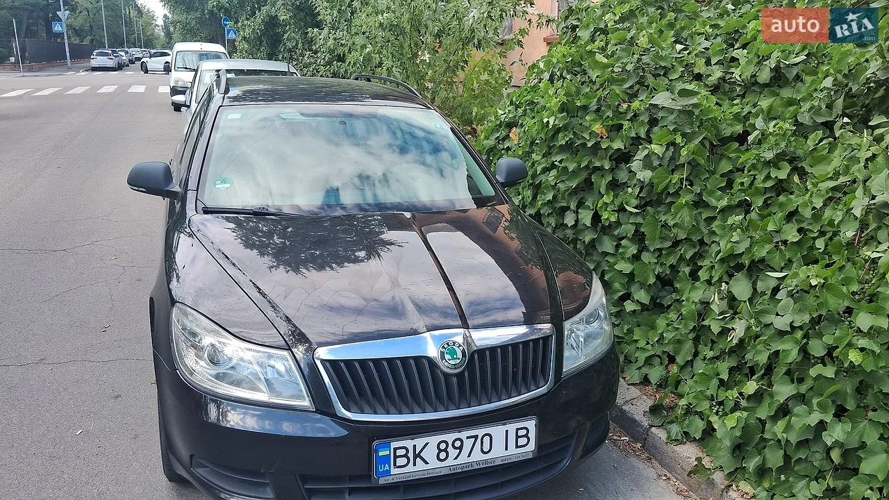 2011 Skoda Octavia - мініатюра 18