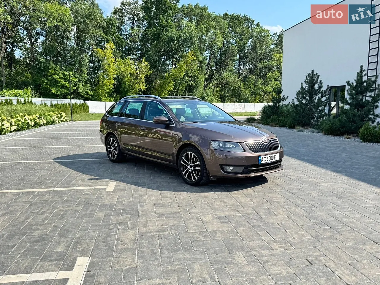 2016 Skoda Octavia - мініатюра 16