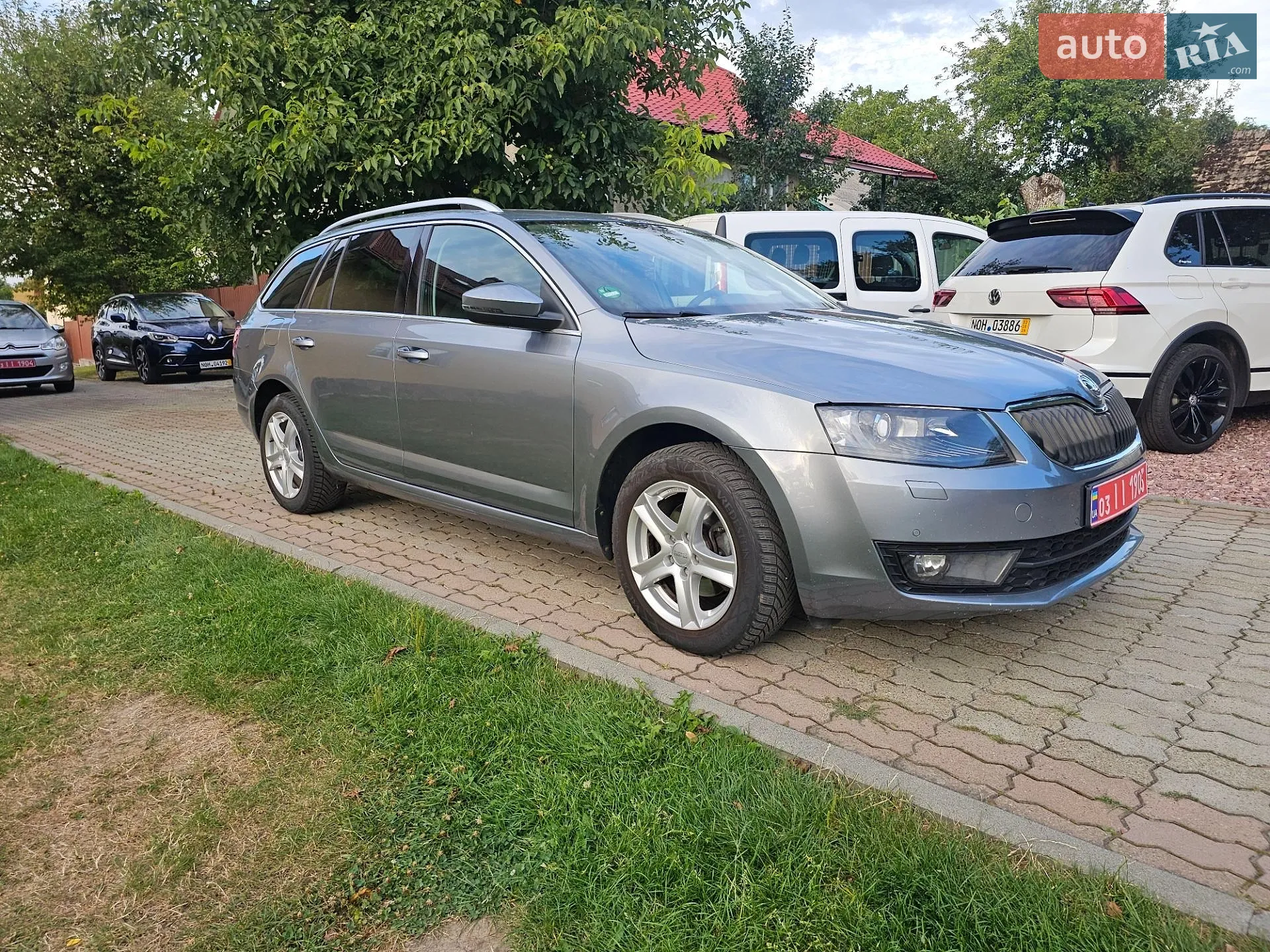 2014 Skoda Octavia - мініатюра 2
