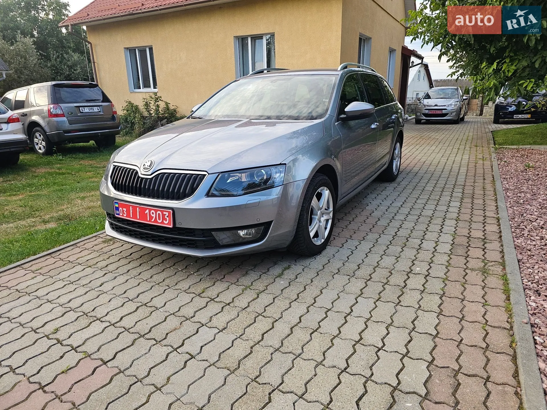 2014 Skoda Octavia - мініатюра 4