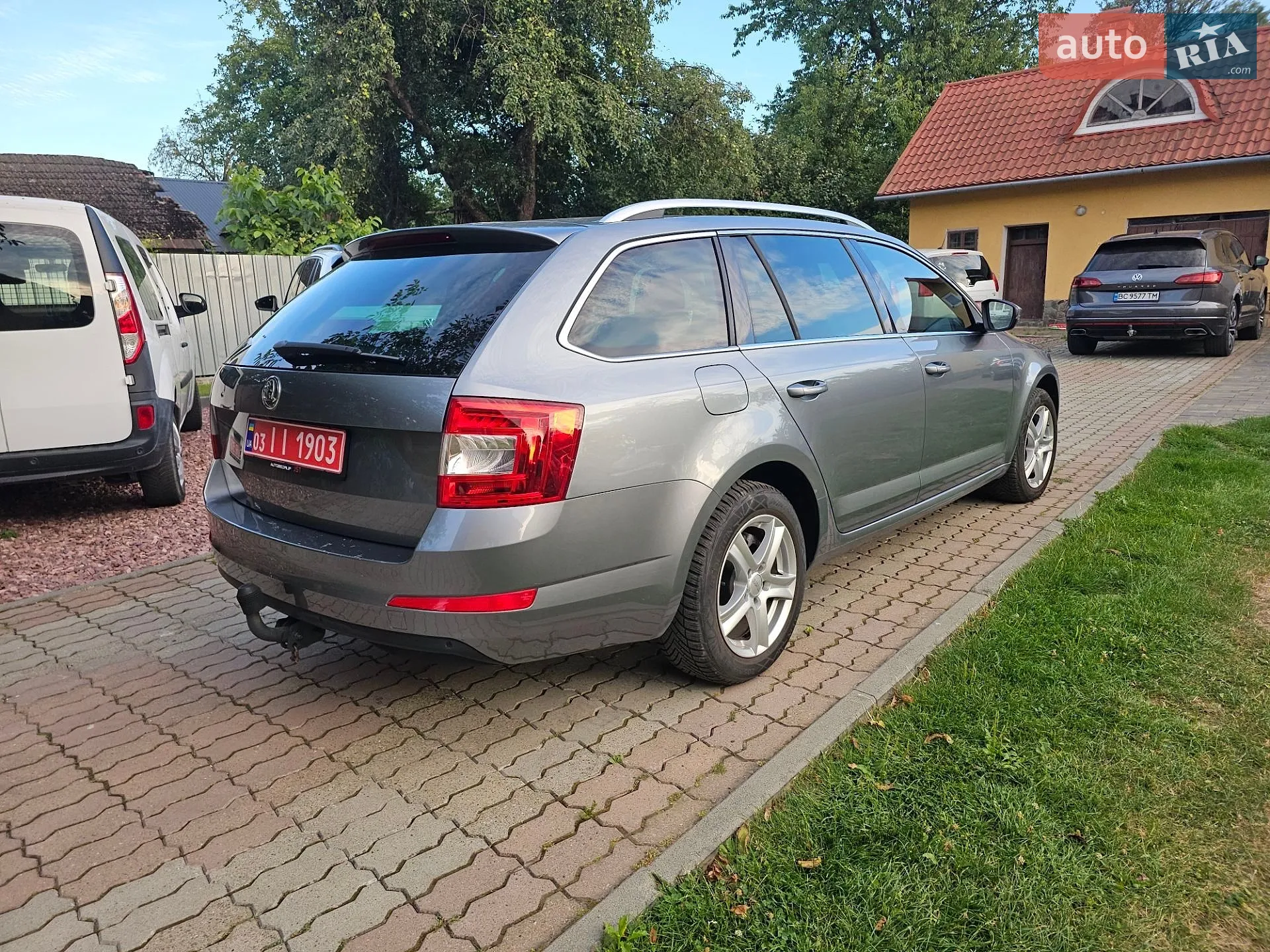 2014 Skoda Octavia - мініатюра 8