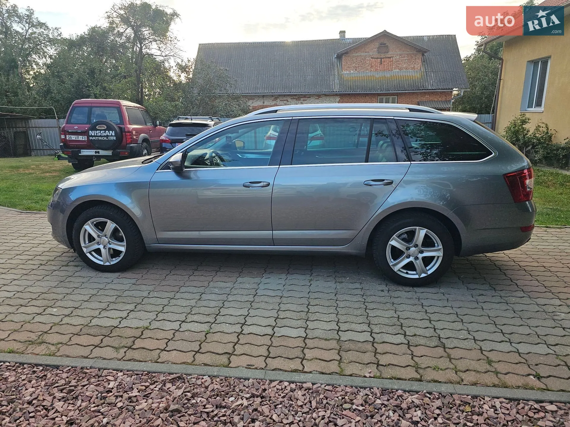 2014 Skoda Octavia - мініатюра 6