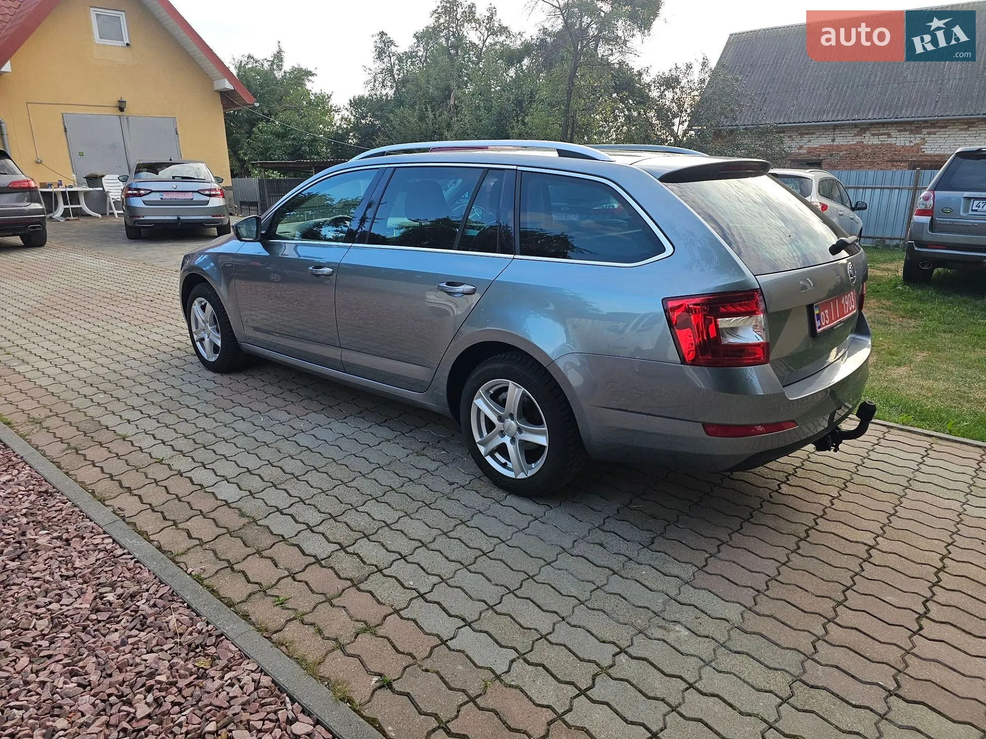 2014 Skoda Octavia - мініатюра 5