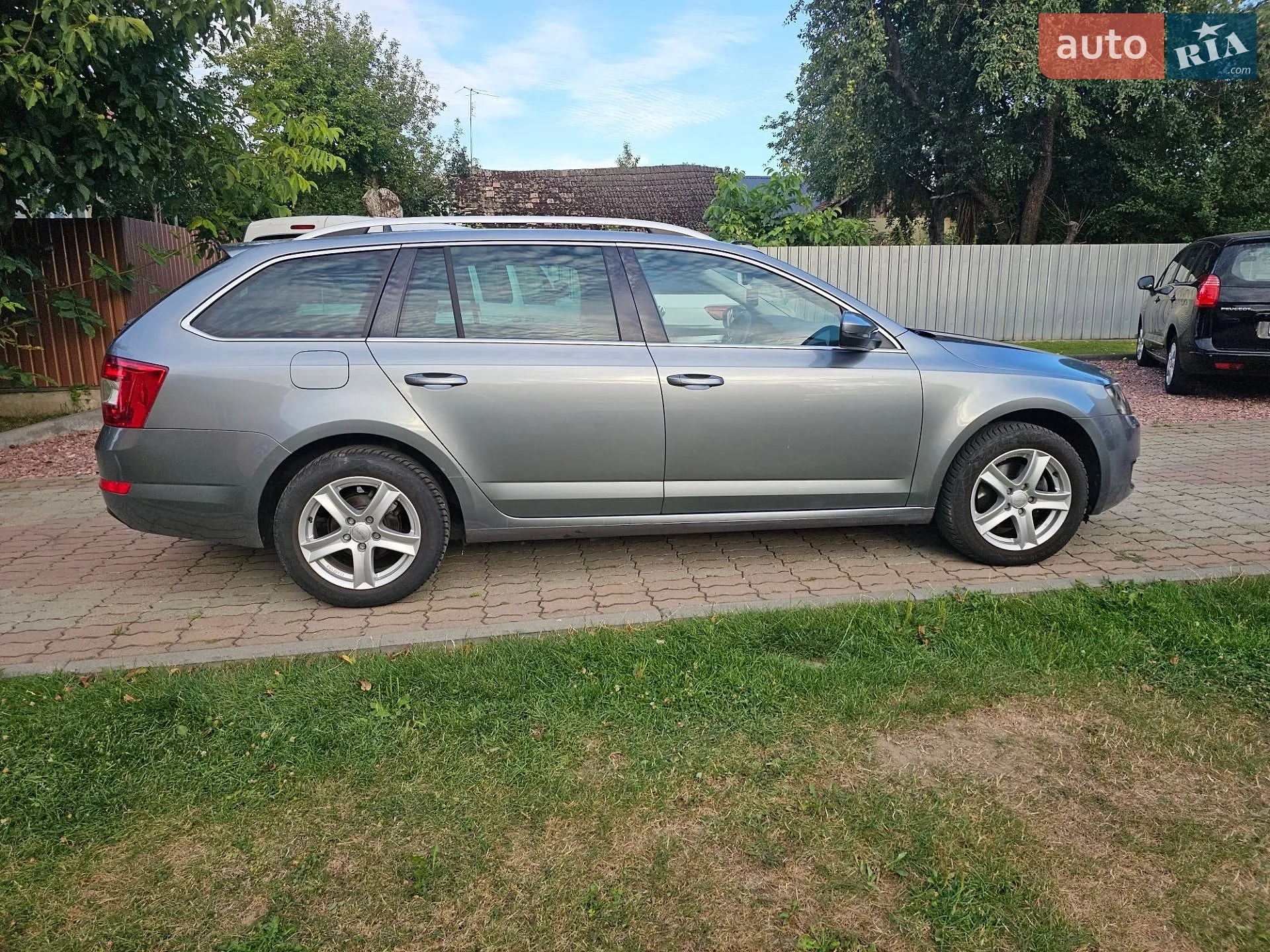 2014 Skoda Octavia - мініатюра 12