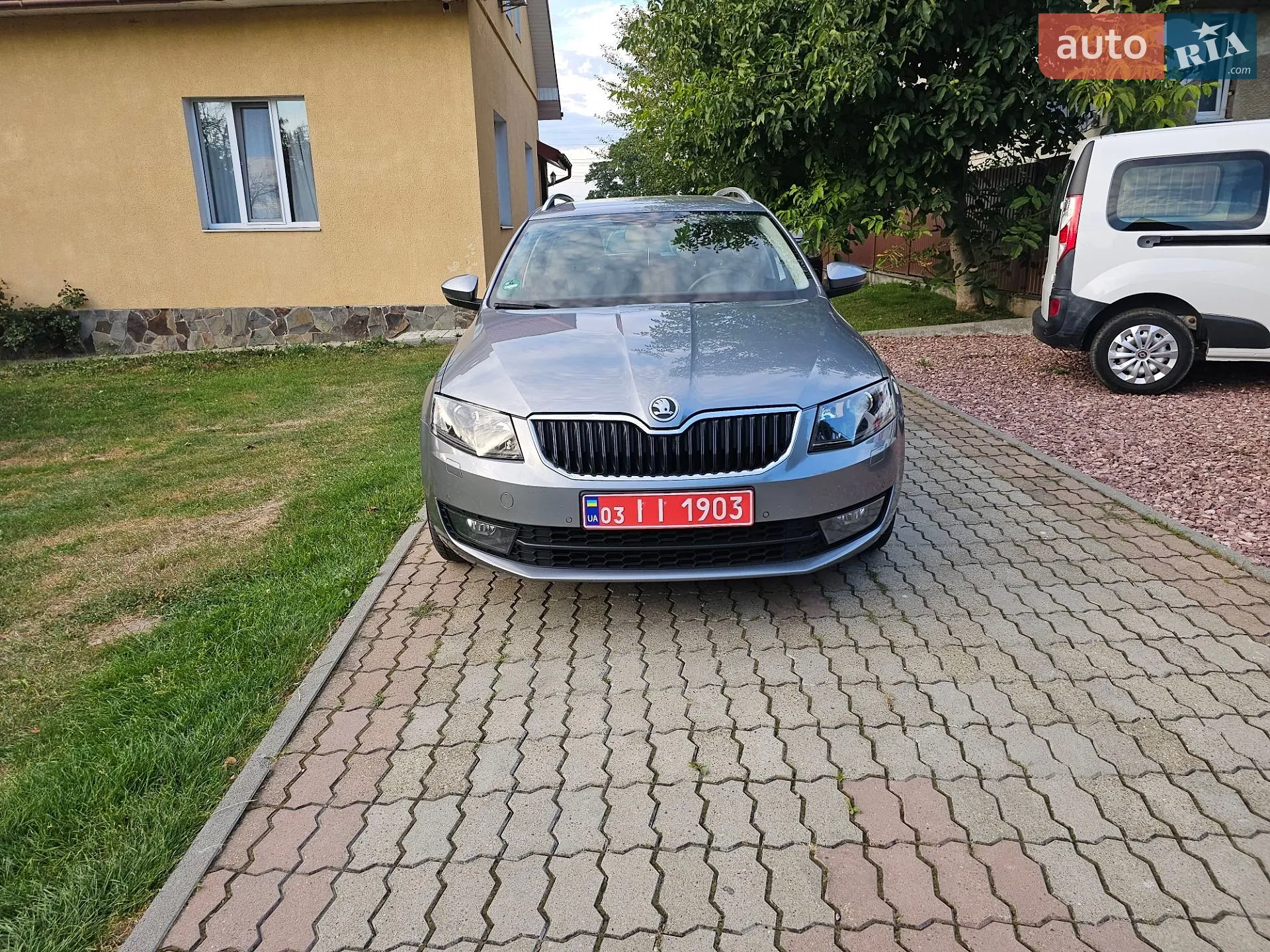 2014 Skoda Octavia - мініатюра 14