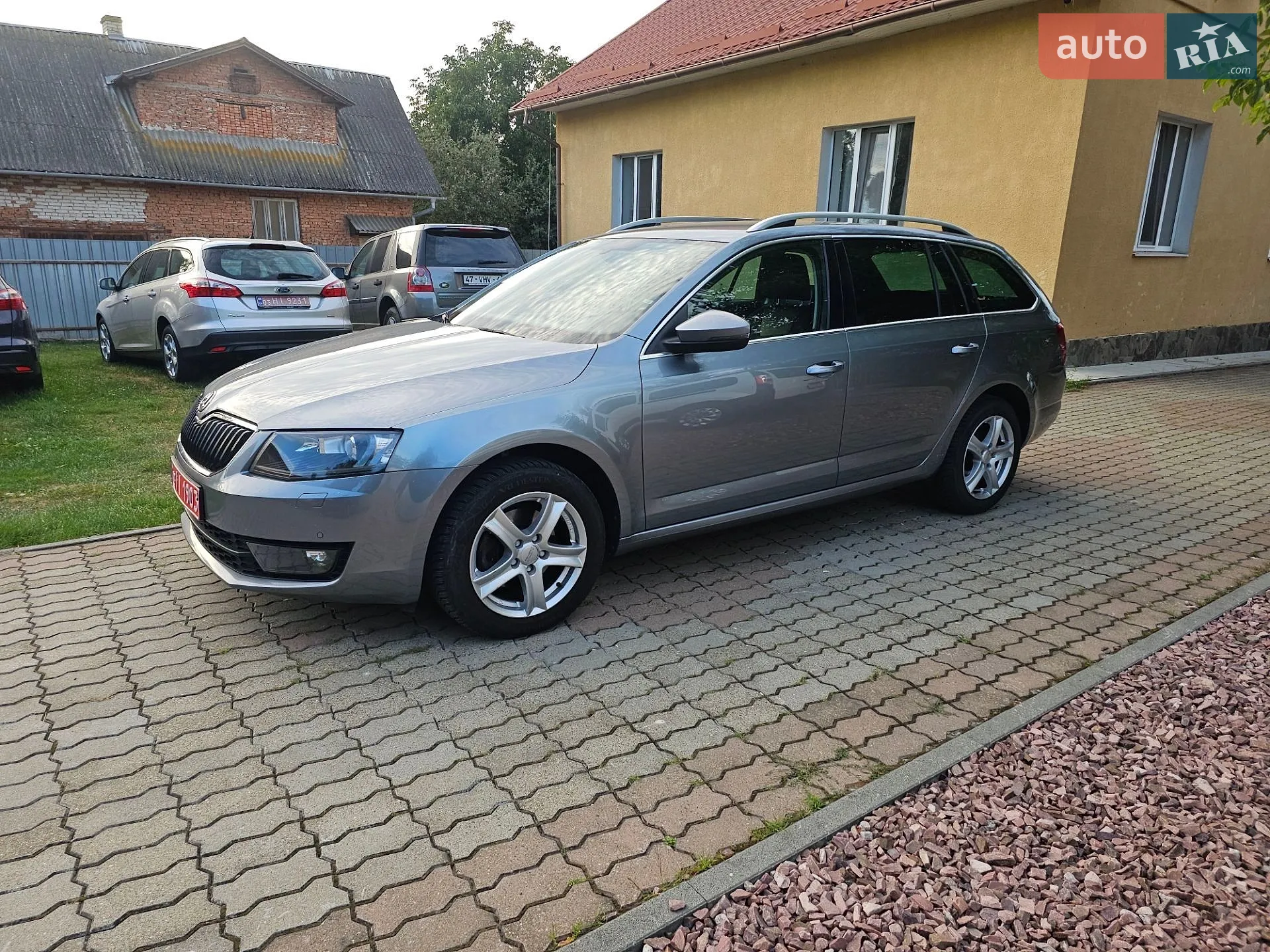 2014 Skoda Octavia - мініатюра 7