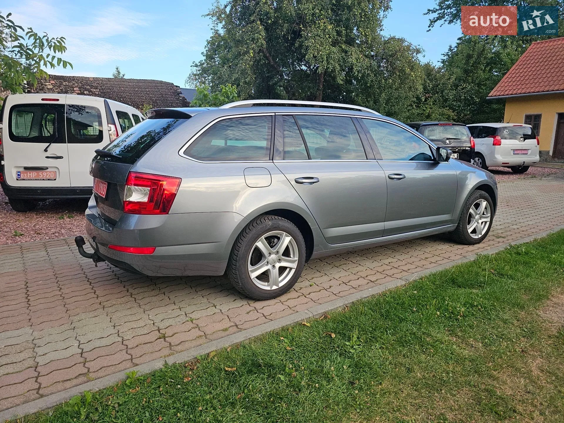 2014 Skoda Octavia - мініатюра 11
