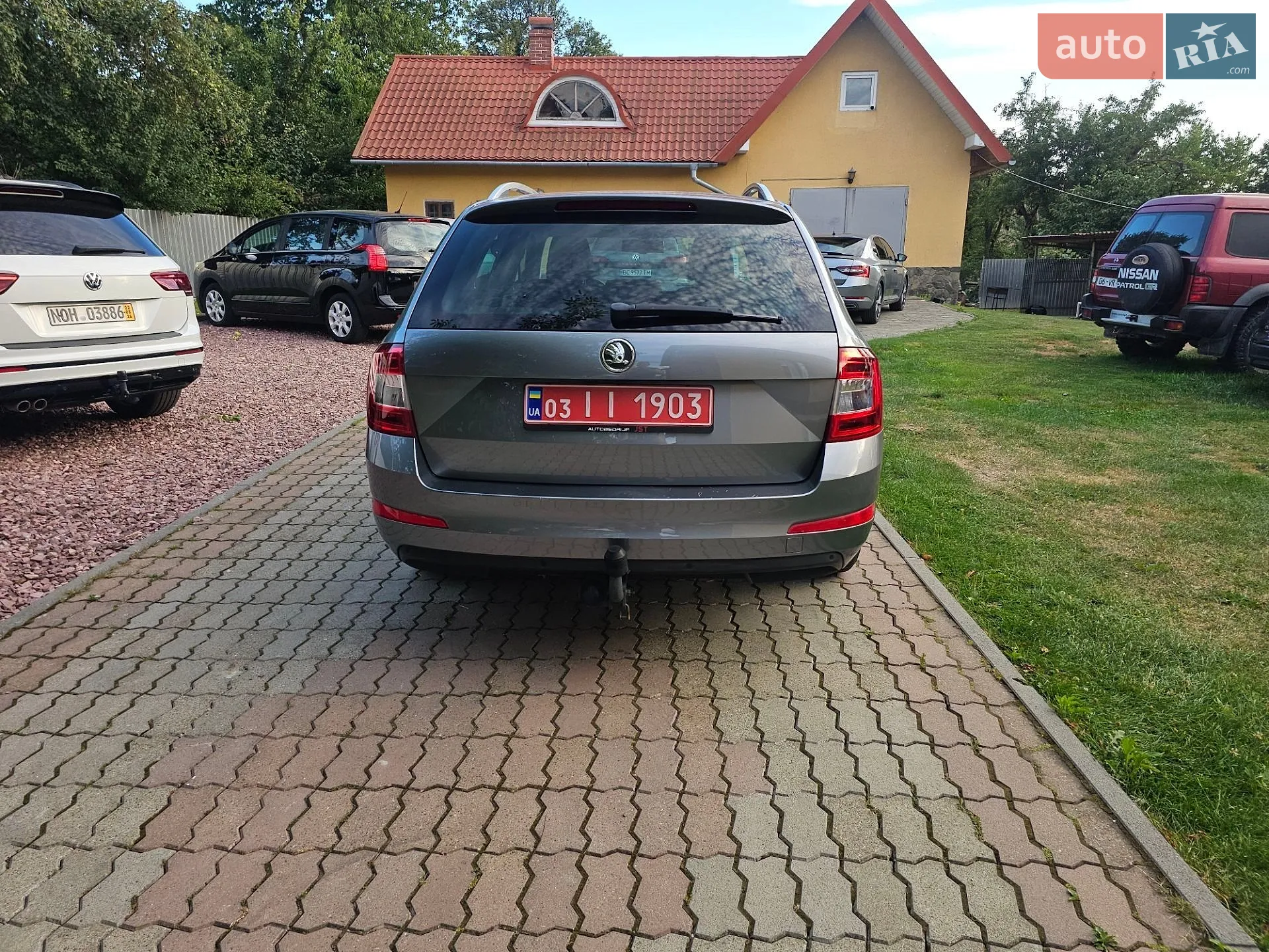 2014 Skoda Octavia - мініатюра 9