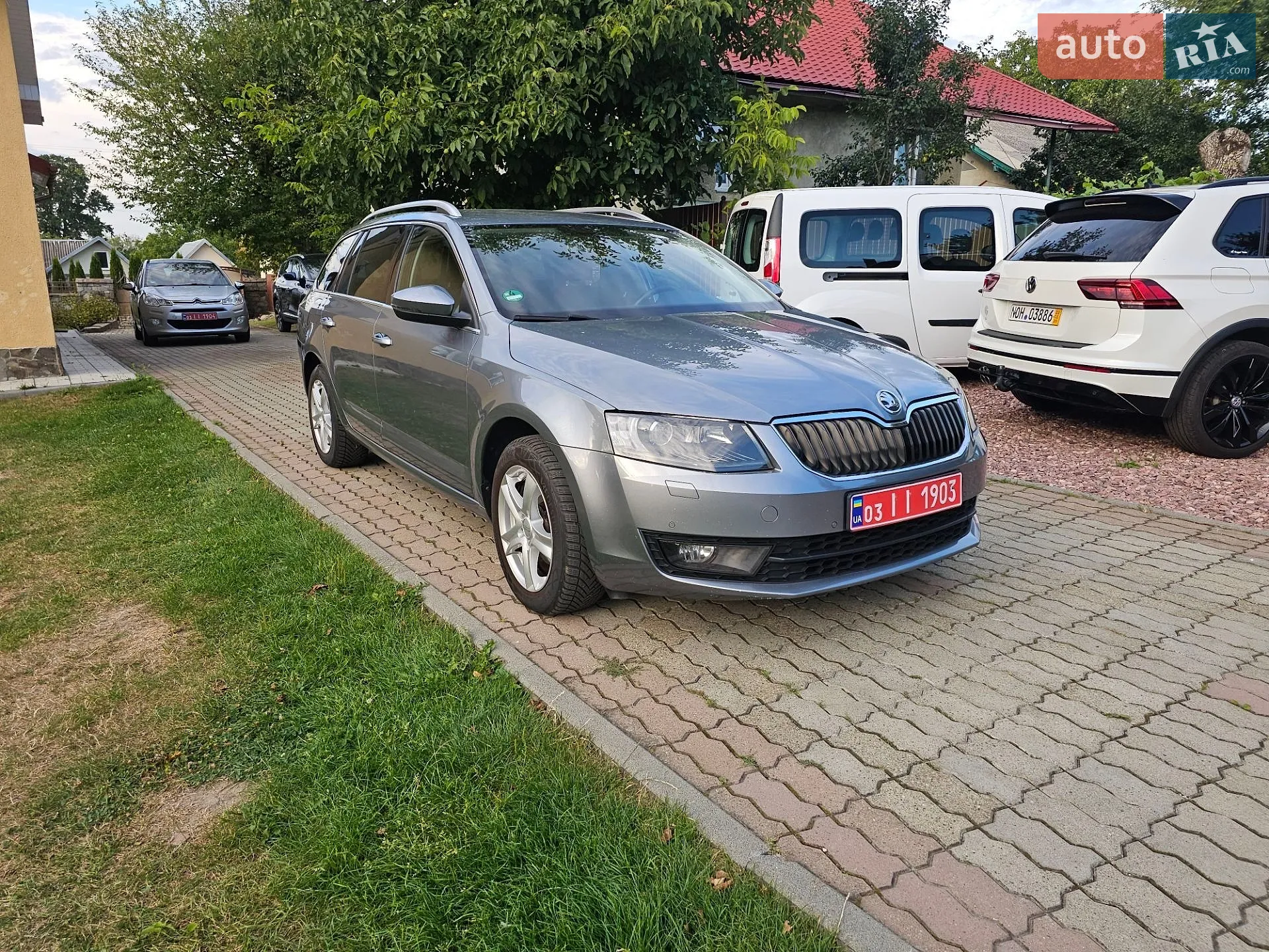 2014 Skoda Octavia - мініатюра 15