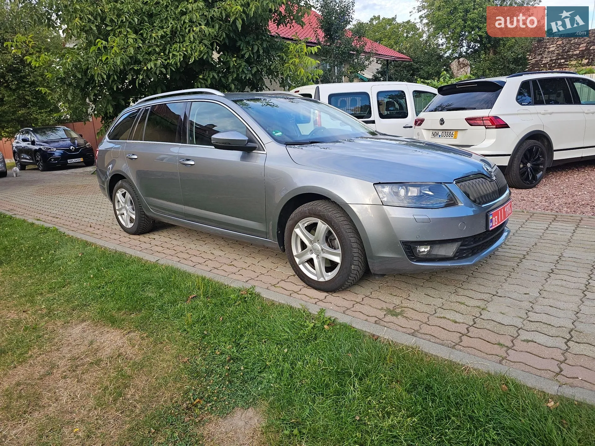 2014 Skoda Octavia - мініатюра 16
