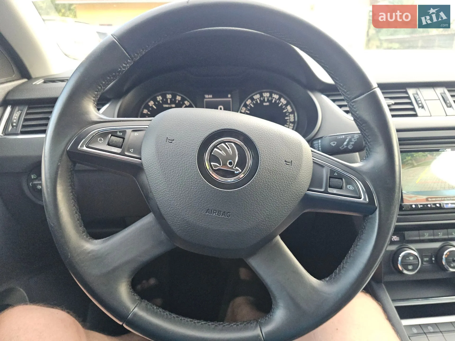 2014 Skoda Octavia - мініатюра 26