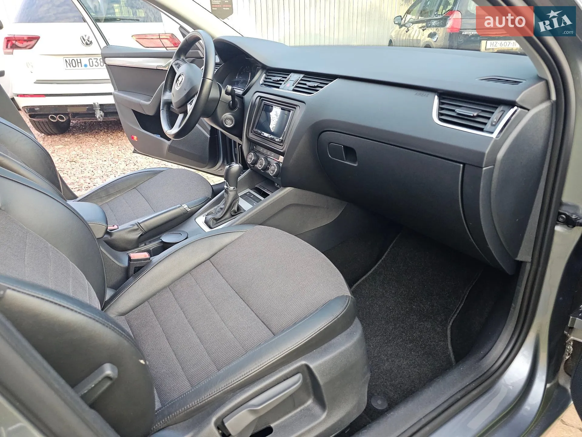 2014 Skoda Octavia - мініатюра 32