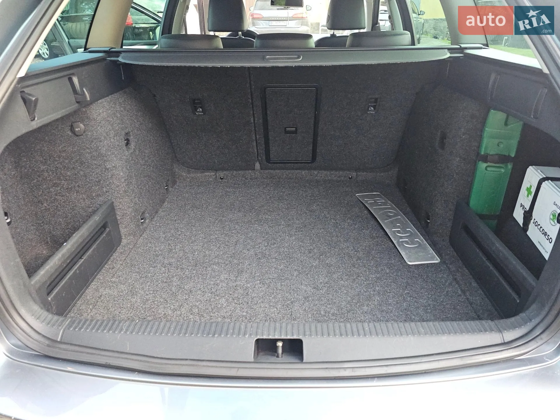 2014 Skoda Octavia - мініатюра 36