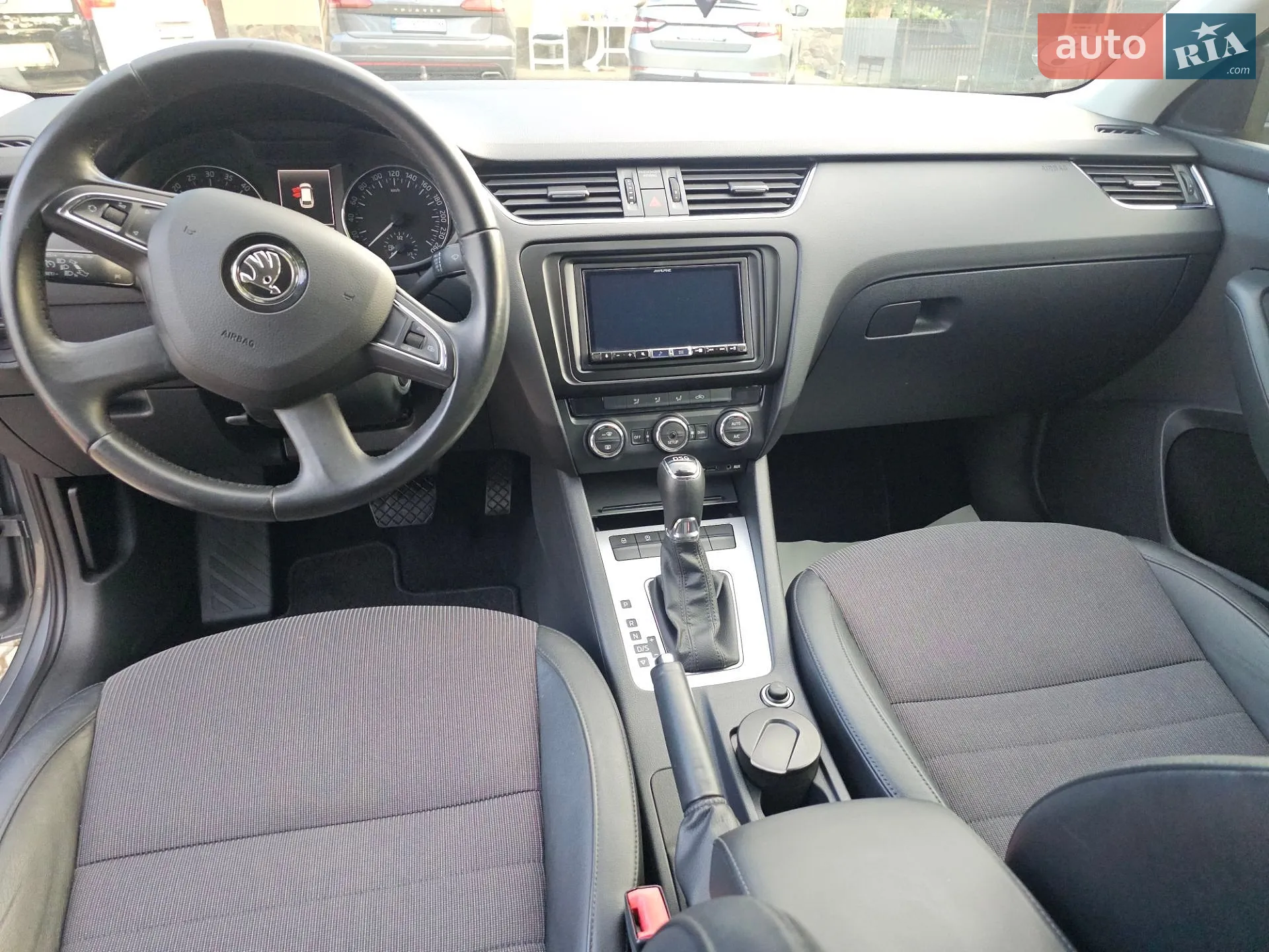 2014 Skoda Octavia - мініатюра 39