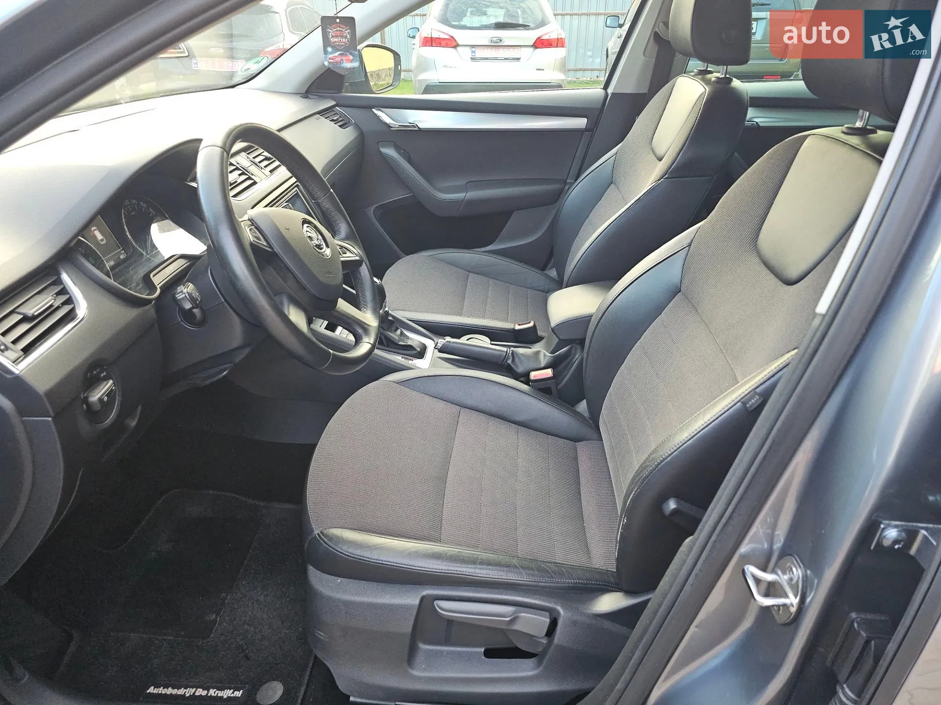 2014 Skoda Octavia - мініатюра 40