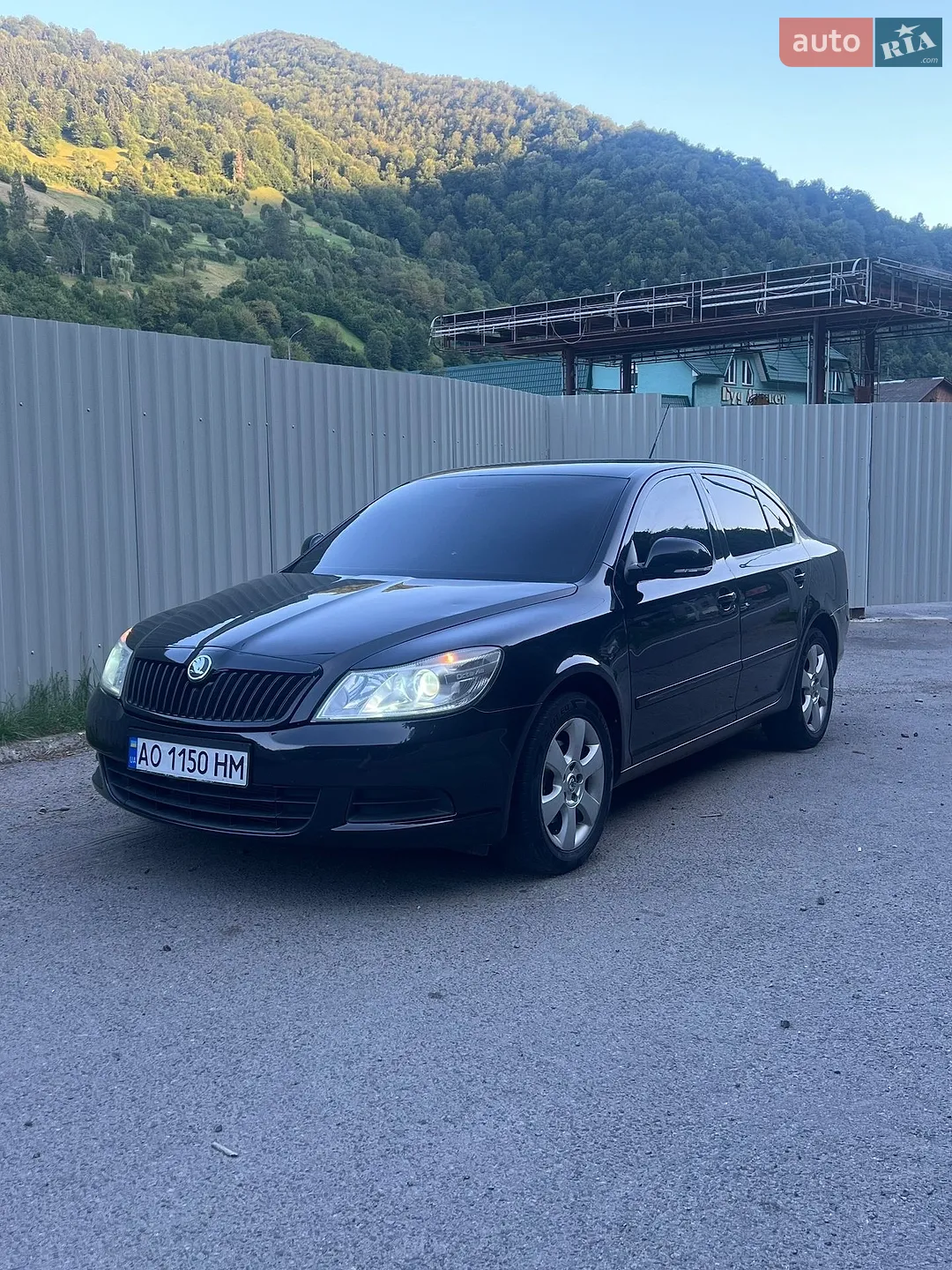 2010 Skoda Octavia - фото 1
