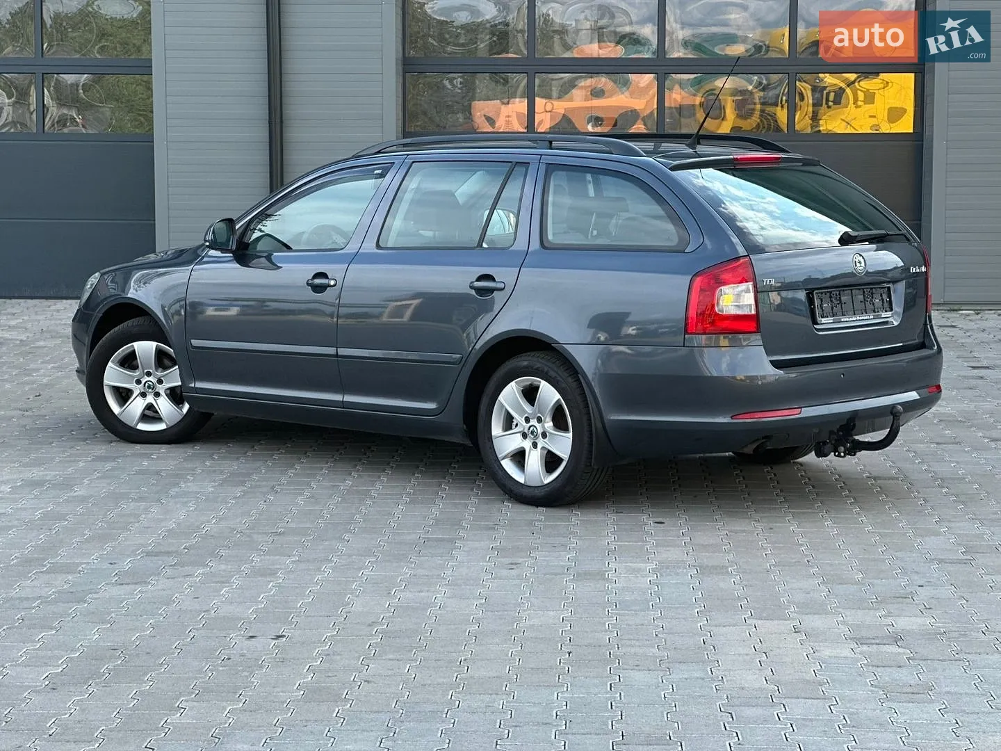 2011 Skoda Octavia - мініатюра 3