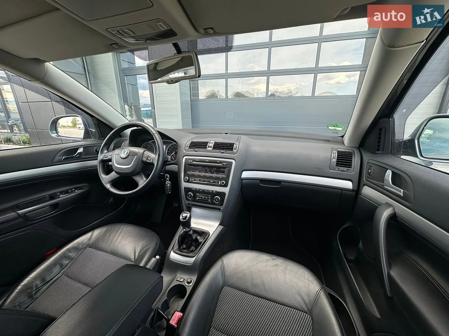 2011 Skoda Octavia - мініатюра 45