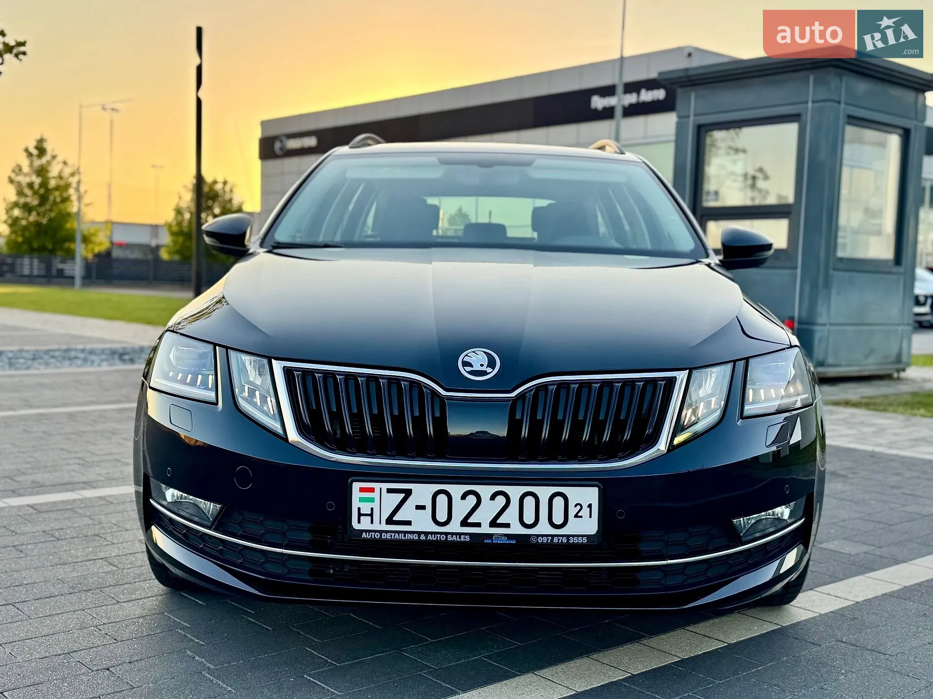 2019 Skoda Octavia - мініатюра 3