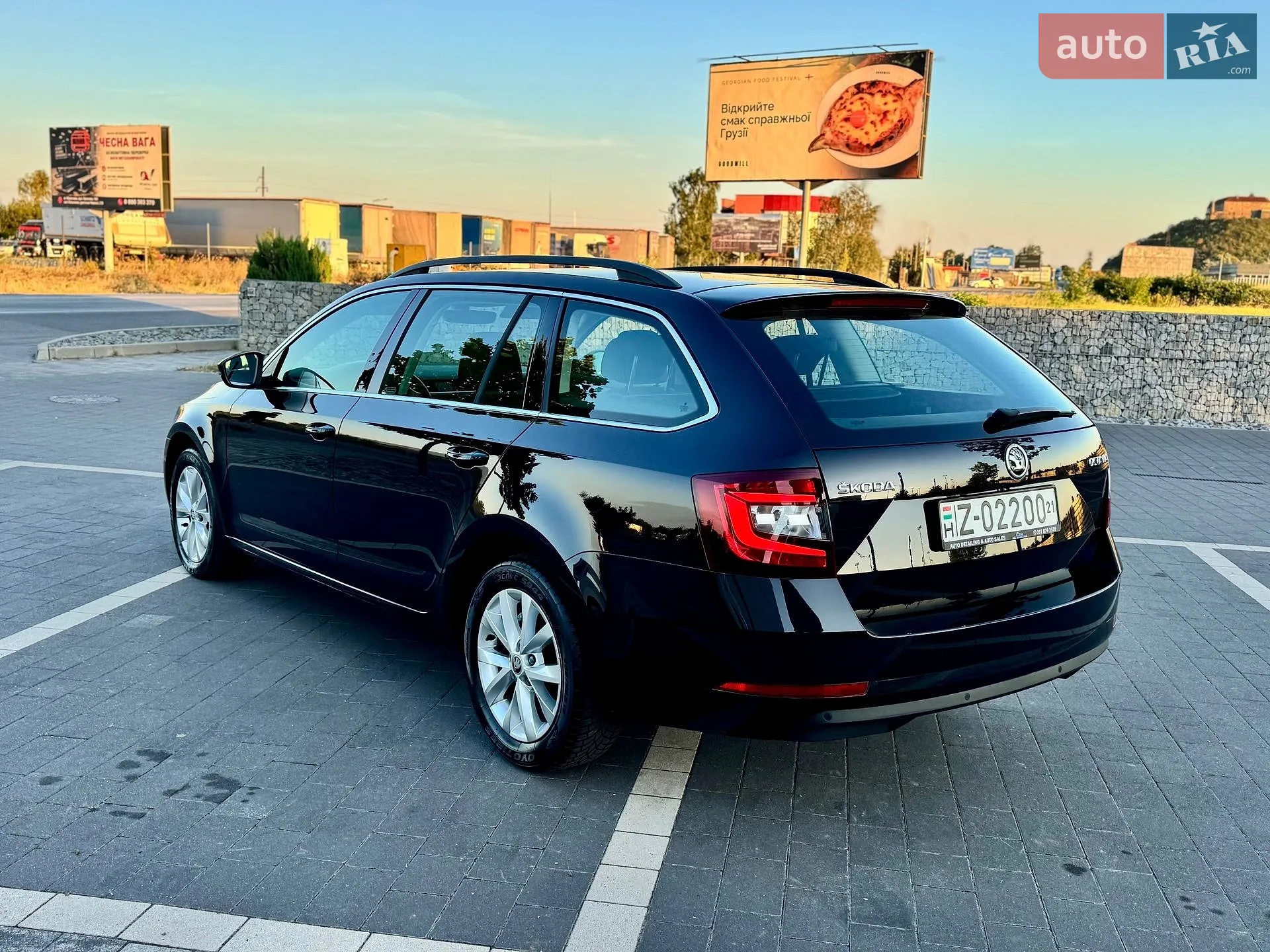 2019 Skoda Octavia - мініатюра 10