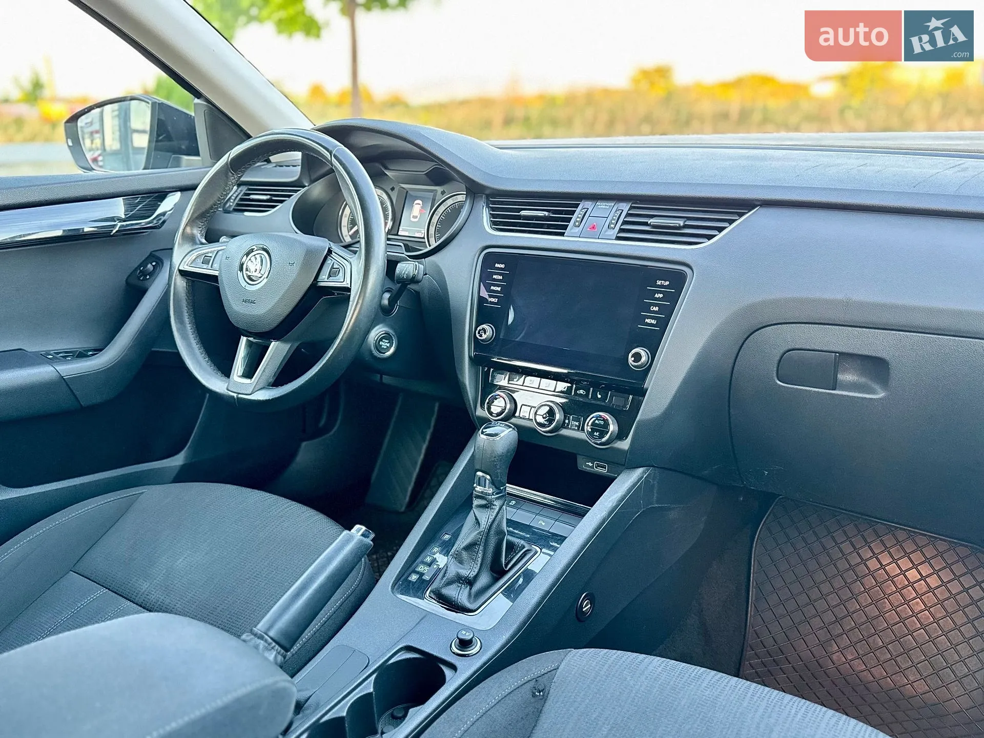 2019 Skoda Octavia - мініатюра 36