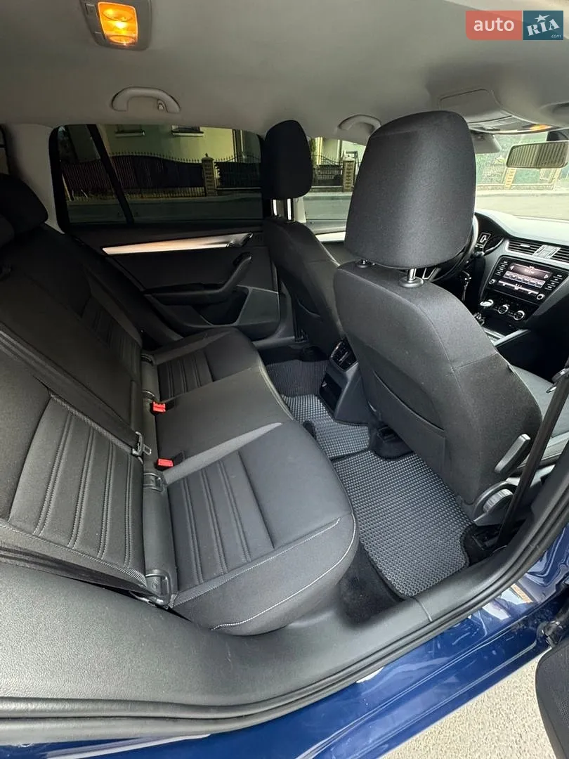 2017 Skoda Octavia - мініатюра 12