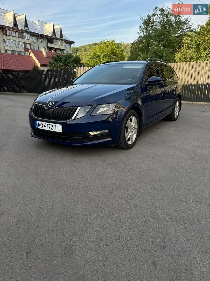 2017 Skoda Octavia - мініатюра 17