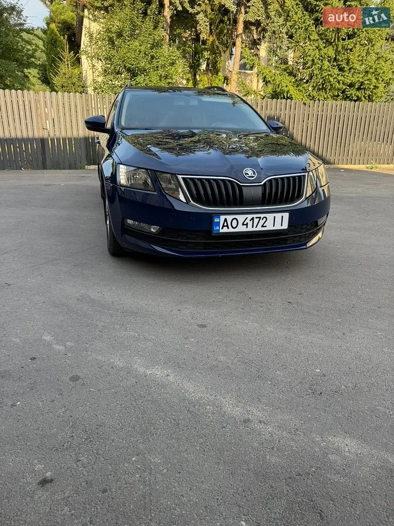 2017 Skoda Octavia - мініатюра 21