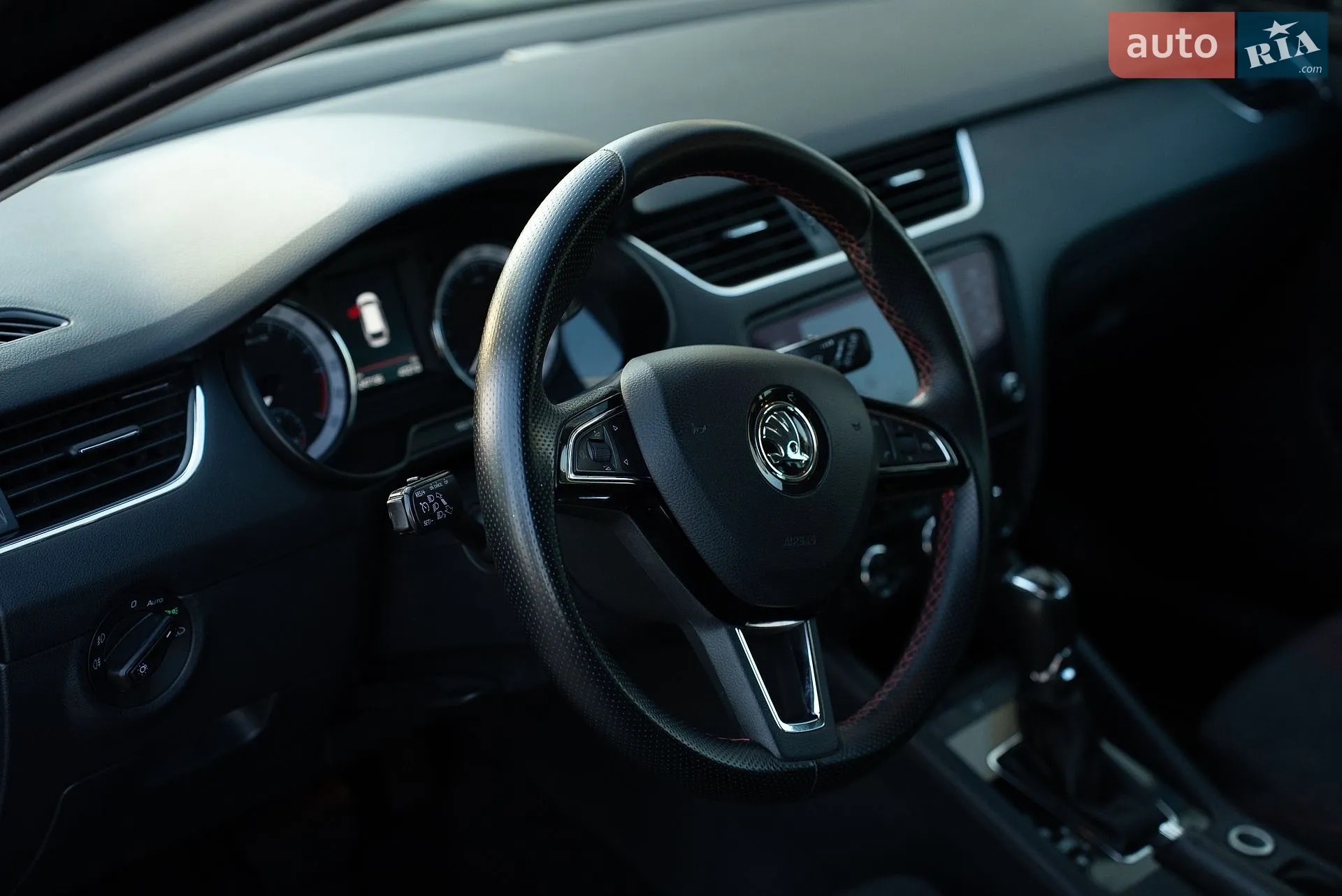 2017 Skoda Octavia - мініатюра 45