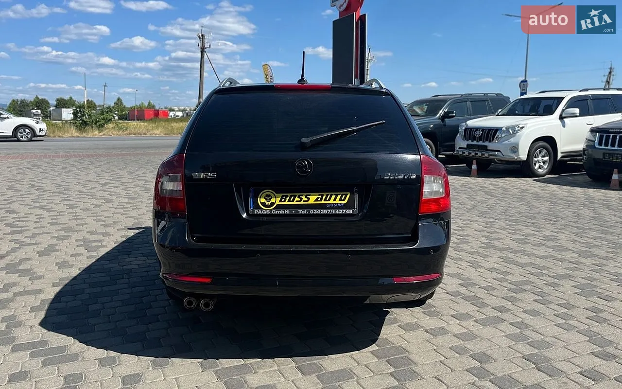 2011 Skoda Octavia - мініатюра 5