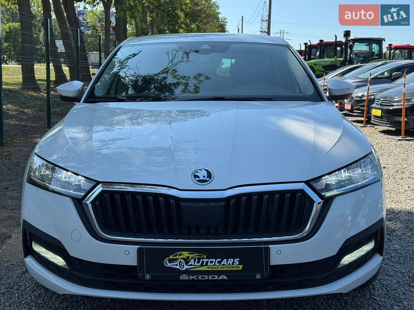 2020 Skoda Octavia - мініатюра 5