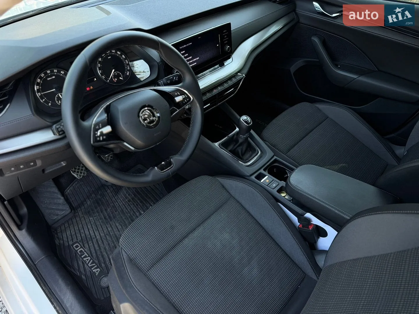 2020 Skoda Octavia - мініатюра 13
