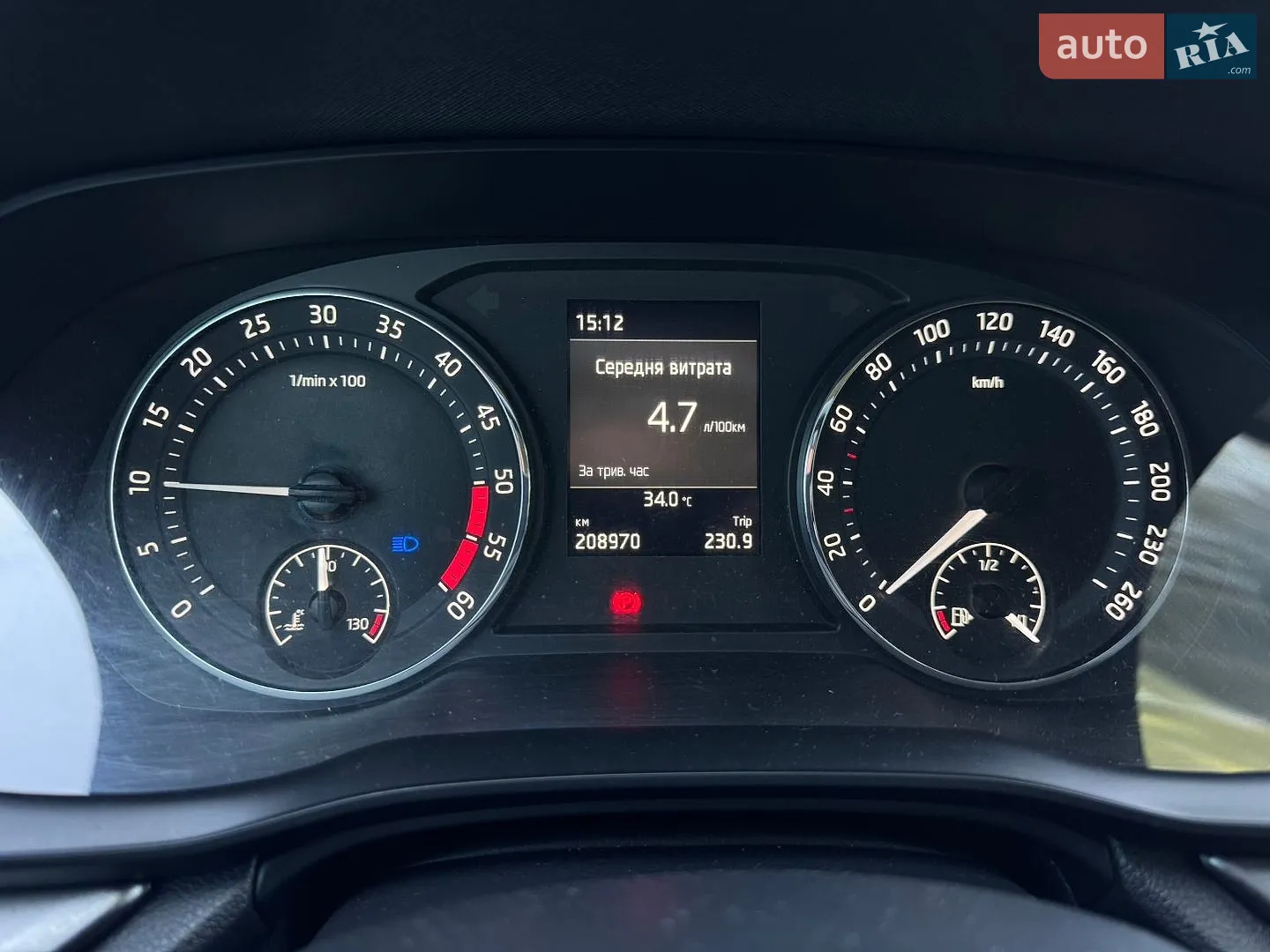 2020 Skoda Octavia - мініатюра 21