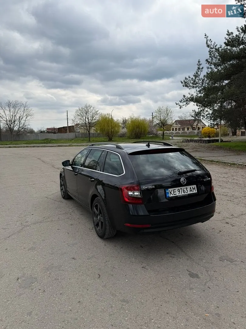 2017 Skoda Octavia - мініатюра 4