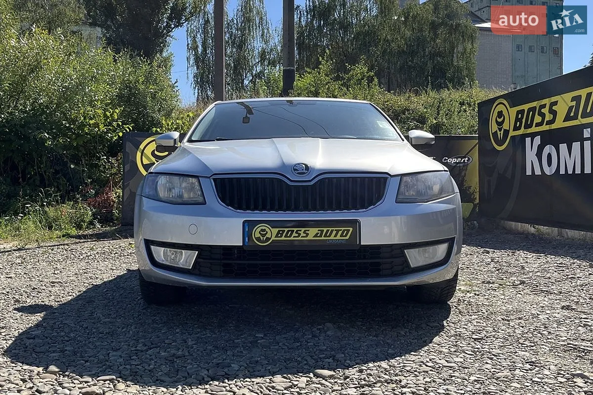 2013 Skoda Octavia - мініатюра 3