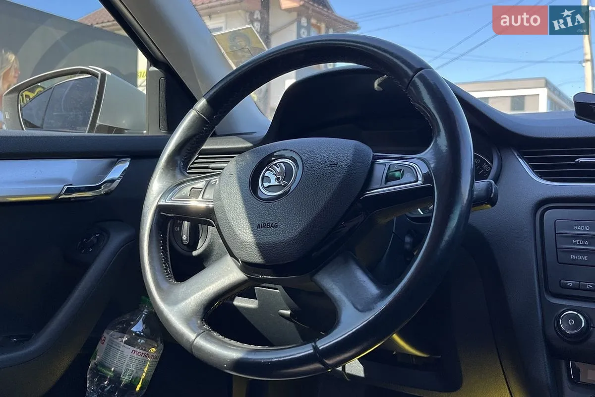 2013 Skoda Octavia - мініатюра 18