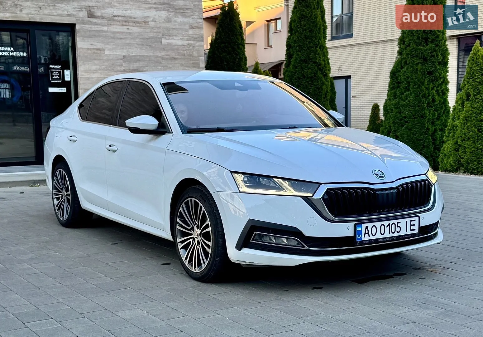 2020 Skoda Octavia - мініатюра 2
