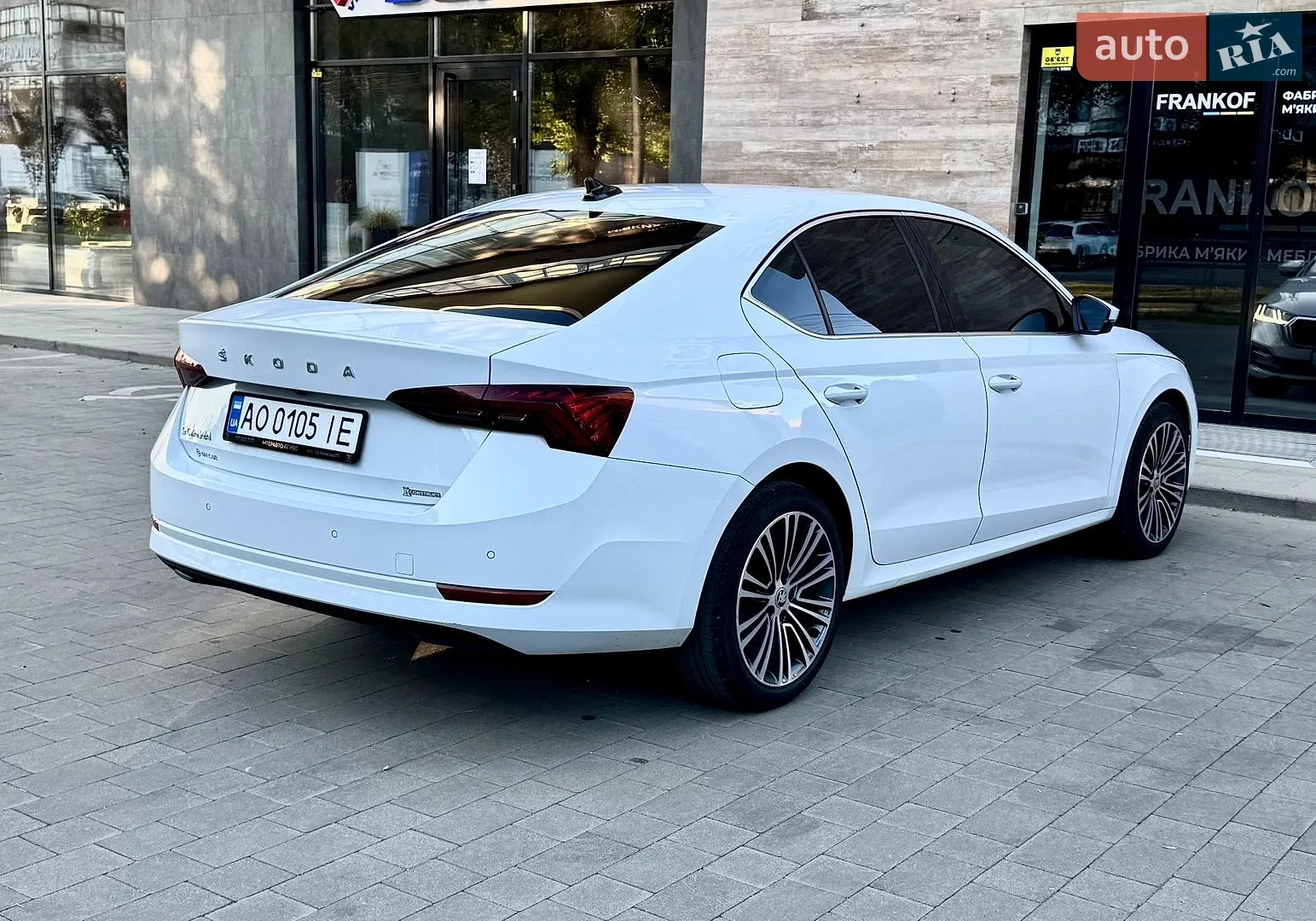 2020 Skoda Octavia - мініатюра 6