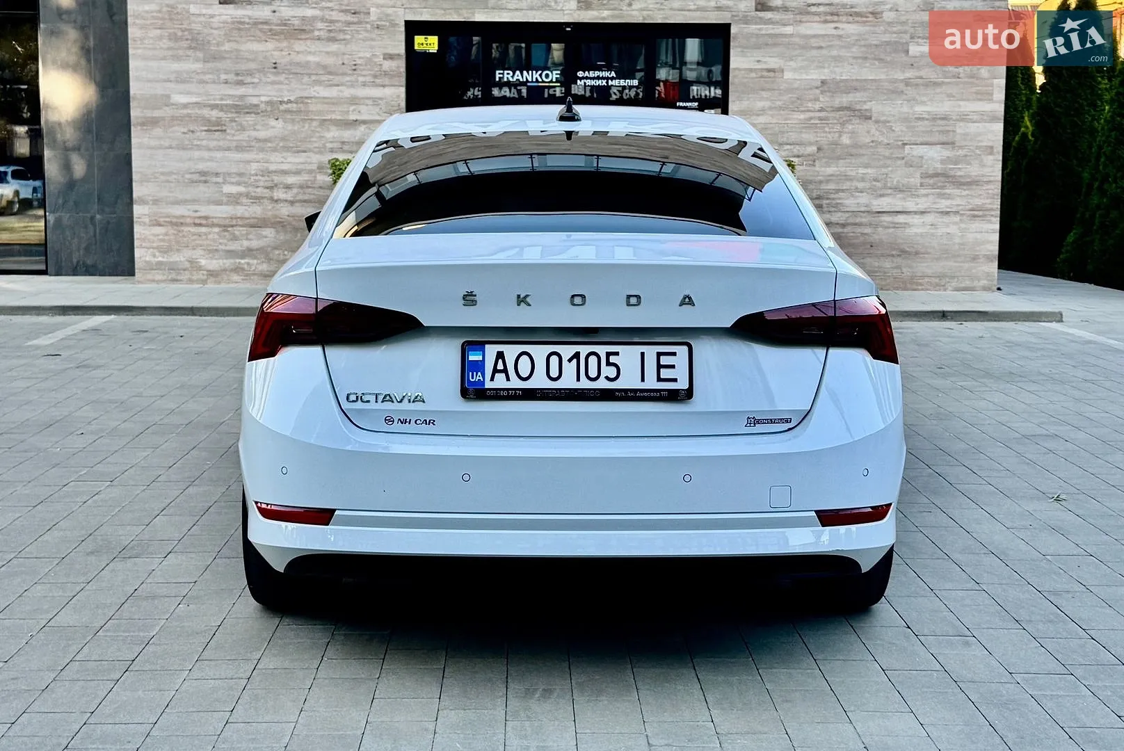 2020 Skoda Octavia - мініатюра 7