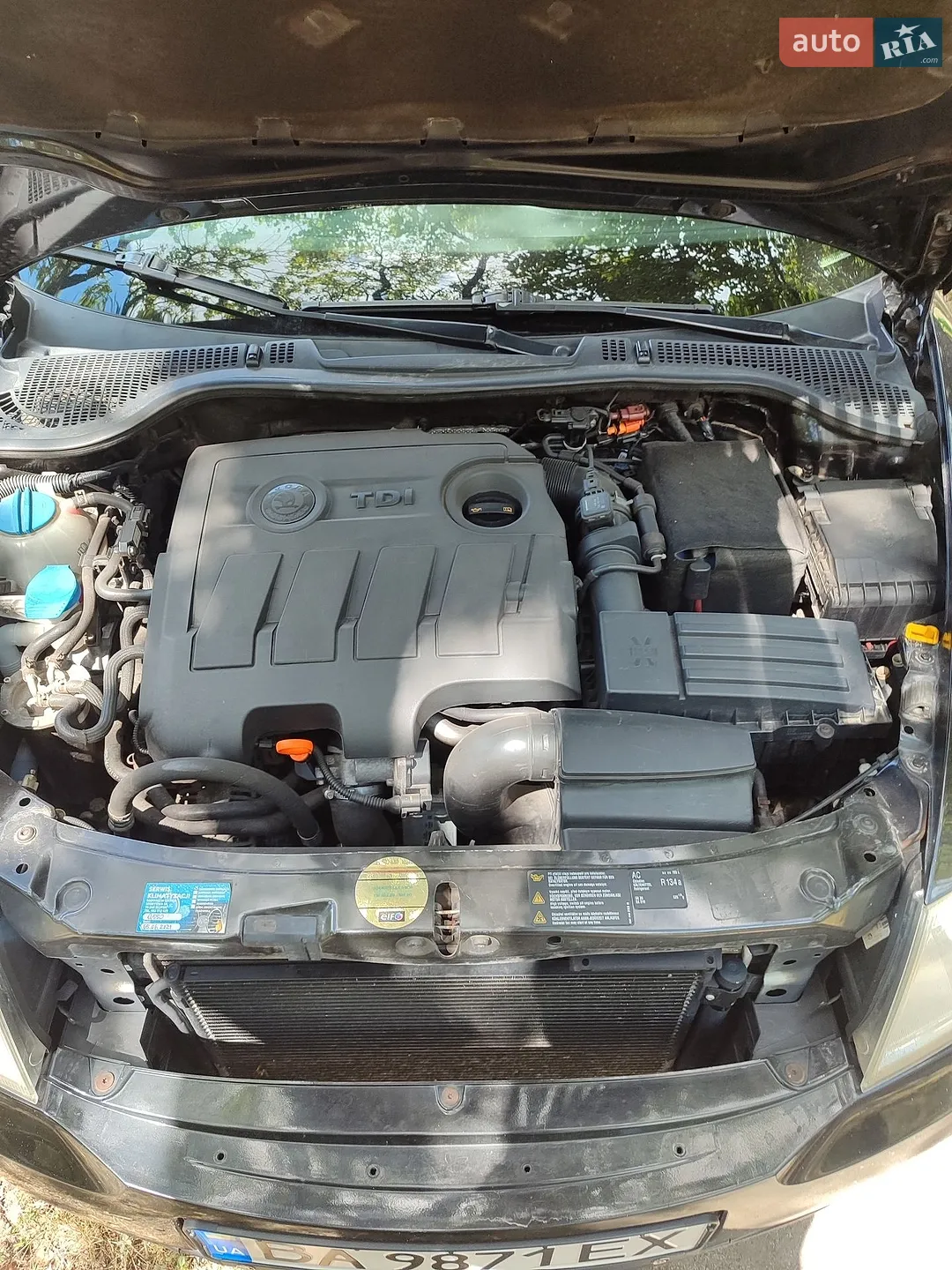 2010 Skoda Octavia - мініатюра 9