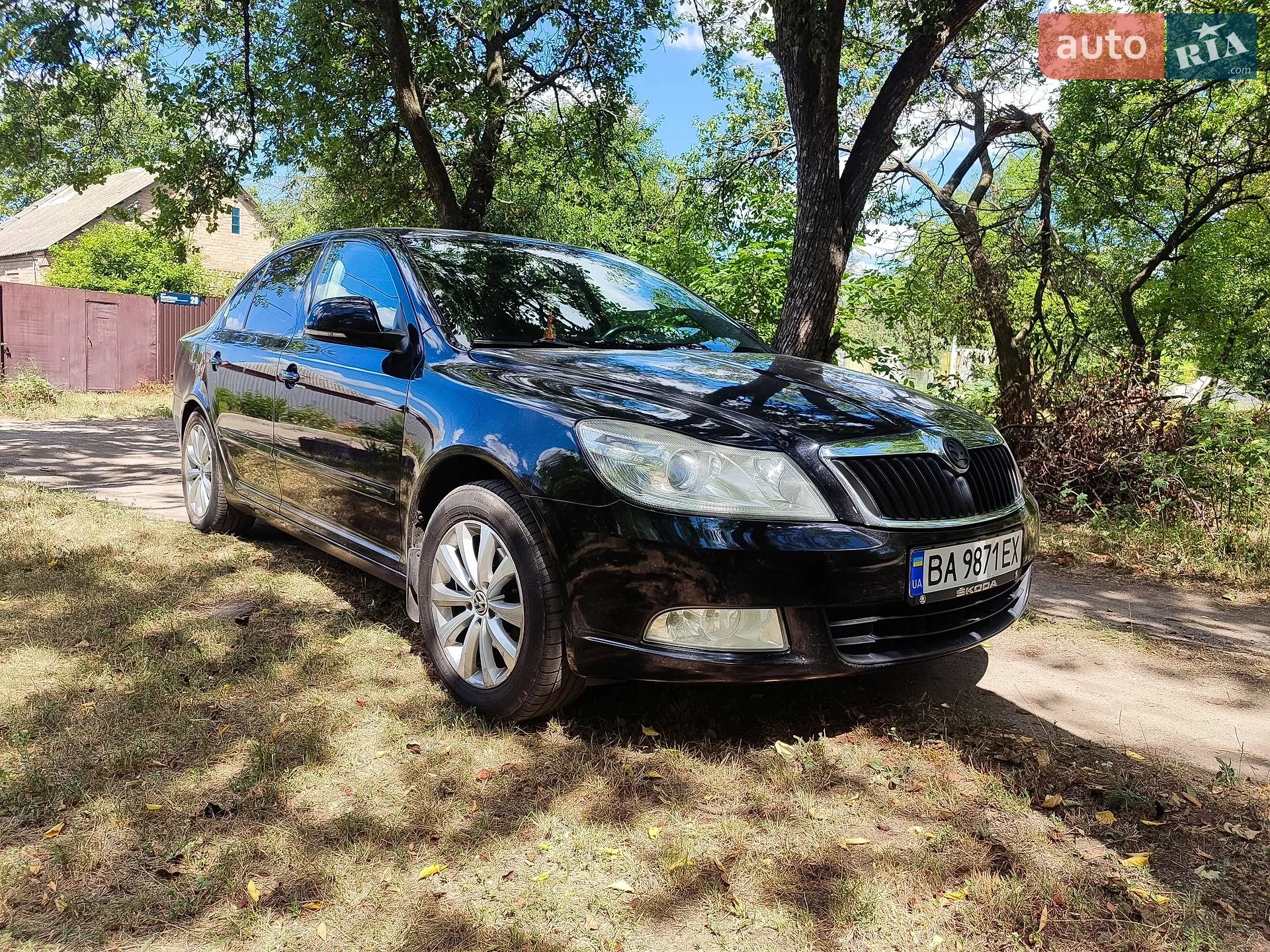 2010 Skoda Octavia - мініатюра 4